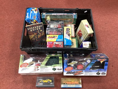 Lot 752 - A Quantity of Diecast Model Vehicles by Corgi,...