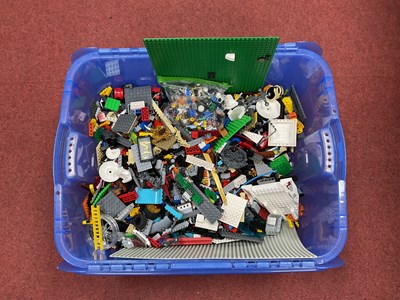 Lot 461 - A Quantity of Loose Lego Components including...