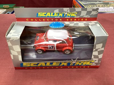 Lot 710 - Scalextric C.481 1:32 Scale Slot Car Mini...
