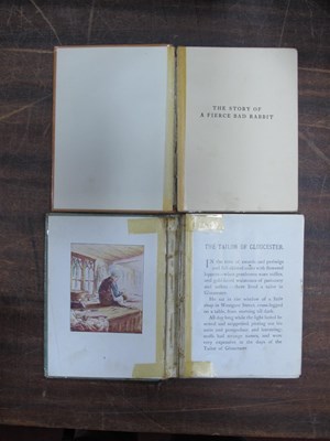 Lot 1048 - Beatrix Potter Books (20), together with four...