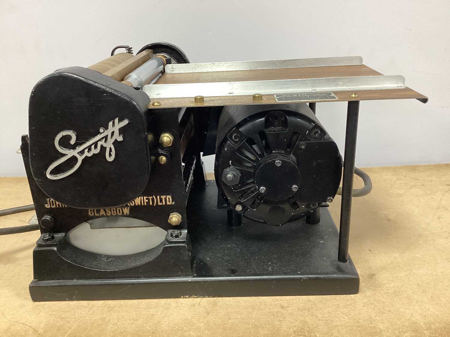 Lot 1482 - John M. Campbell (Swift) Ltd. Glasgow 'Swift...