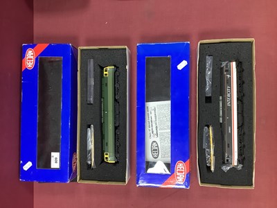 Lot 809 - Two Heljan 'OO' Gauge/4mm Boxed Class 47...