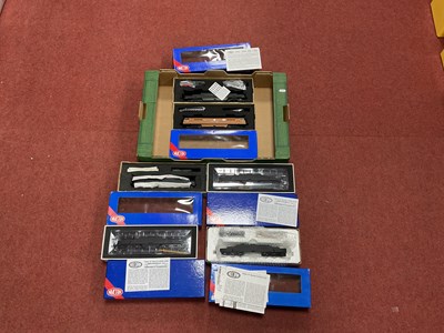Lot 422 - Five Heljan 'OO' Gauge/4mm Boxed Class 47...
