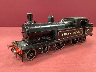 Lot 845 - A Kit Built 'O' Gauge/7mm Class C13 4-4-2...