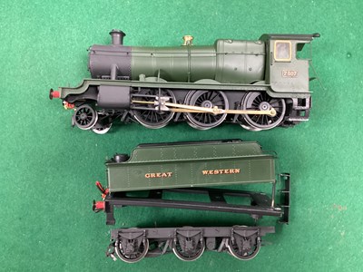 Lot 652 - A Kit Built 'O' Gauge/7mm "4300" Class 2-6-0...