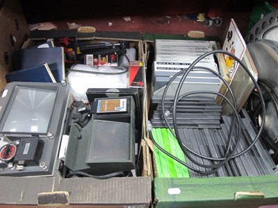 Lot 1041 - BAIA Instaview 120 Dual 8 Electric Drive,...