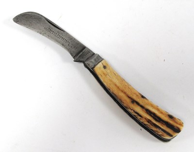 Lot 1353 - Thomas Turner Suffolk Works Single Blade...