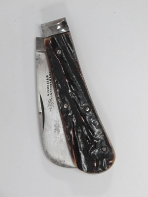 Lot 1370 - Wingfield Rowbotham & Co Single Blade Folding...