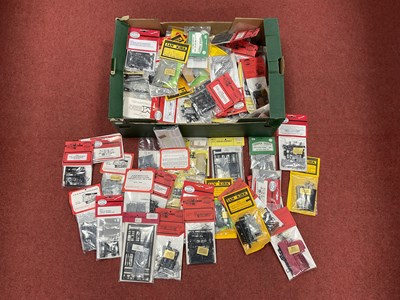 Lot 442 - Approximately fifty 00 gauge wagon kits by...