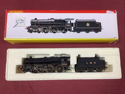 Lot 781A - A boxed Hornby 00 gauge "Black Five"...