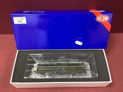 Lot 773 - A boxed Heljan W&M Railbus E79962 (ref 87041)...