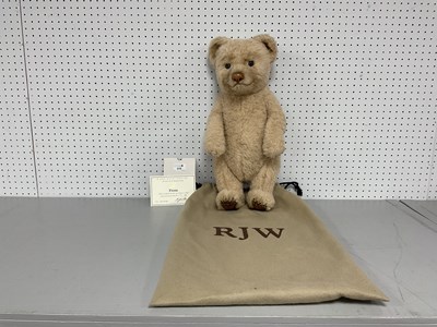 Lot 310 - R.John Wright Dolls, Growler Teddy Bear "Fiona"...