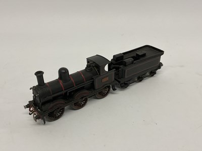 Lot 782 - A kit-built 00 gauge LNWR "DX Goods" 0-6-0...