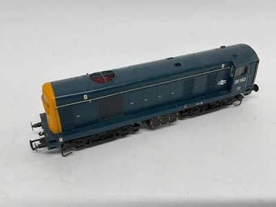 Lot 793 - An unboxed Bachmann 00 gauge Class 20 diesel...