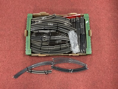 Lot 431 - A quantity of Hornby and Peco 00 gauge...