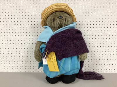 Lot 353 - Gabrielle Designs Circa 1978 Paddington Bears "...