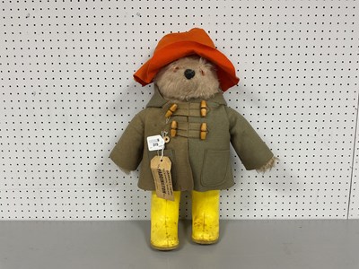 Lot 315 - A Gabrielle Designs Paddington Bear. In Yellow...