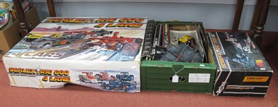 Lot 419 - Scalextric slot car interest to include...