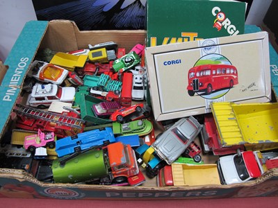 Lot 415 - A quantity of predominantly unboxed playworn...