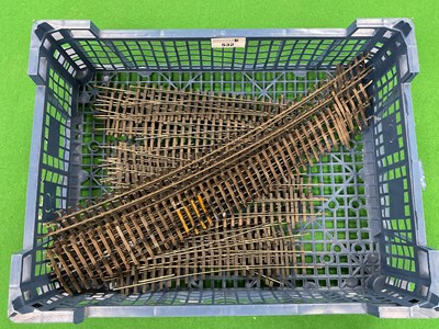 Lot 532 - Approximately twenty-two hand-built 00 gauge...