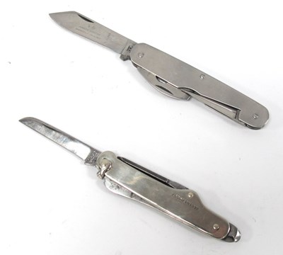 Lot 1315 - Combination Multifunction Folding Pocket...