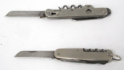 Lot 1295 - Combination Multifunction Folding Pocket...