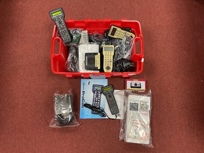 Lot 383 - A large quantity of model railway control...