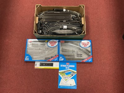 Lot 377 - A quantity of Peco and Hornby 00 gauge...