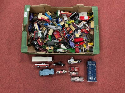 Lot 375 - A Quantiy of Predominantly Diecast Model...