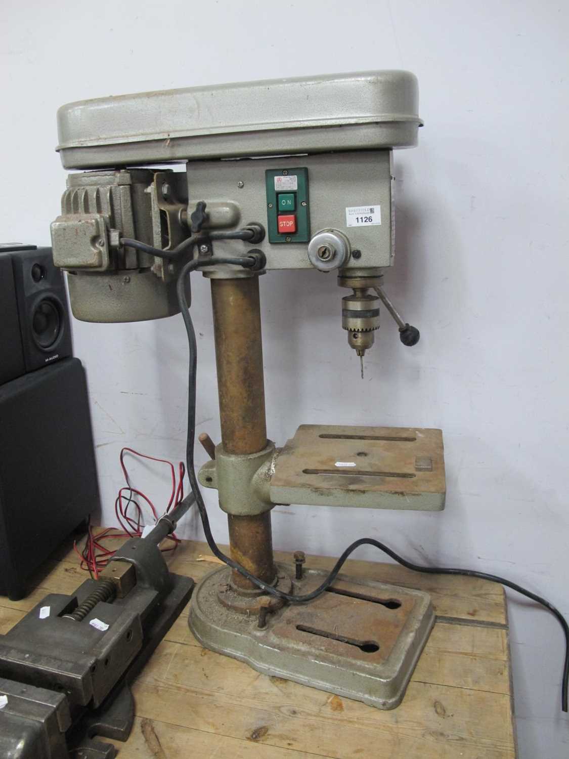 Lot 1126 - Pinnacle Table Top Drilling Machine on