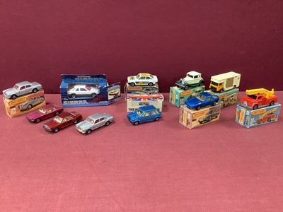 Lot 838 - A Quantity of 1970s Matchbox 1-75's, including...