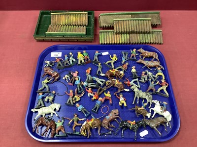 Lot 786 - A Quantity of Mid XX Century and Later lead...