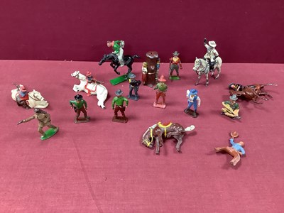 Lot 841 - A Small Quantity of Mid XX Century Lead...