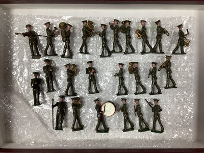 Lot 835 - Original Post War Britains Lead Set No 1302,...