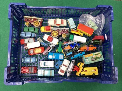 Lot 680 - A Quantity of Original Matchbox Diecast...