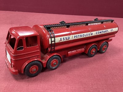 Lot 913 - Original Dinky No 943 Leyland Octopus Tanker...