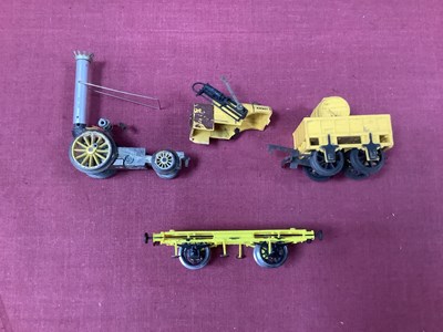 Lot 804 - A Triang 00 gauge "Stephenson's Rocket"...