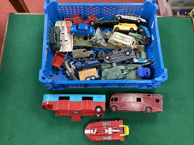 Lot 655 - A Quantity of Original Diecast Vehicles, by...