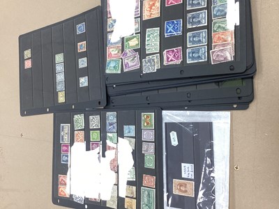 Lot 459 - Stamps; A Collection of Stamps (plus a few...