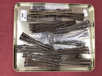 Lot 840 - Twenty Two 'N' Gauge Points, plus two...