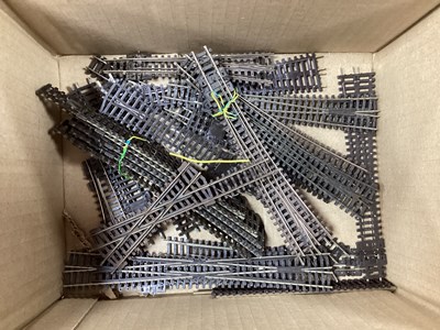 Lot 821 - Twenty Two 'N' Gauge Points, plus two...