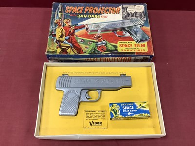 Lot 887 - An Original 1950s Eagle Dan Dare 'Space...