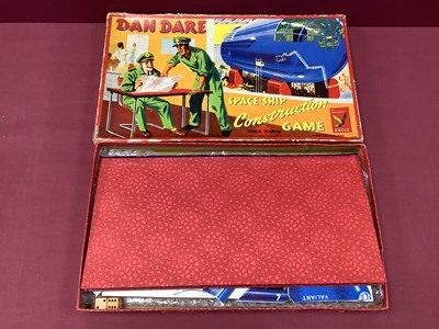 Lot 880 - An Original Eagle Dan Dare Spaceship...