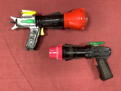 Lot 892 - A 1950s Space Pilot Super Sonic Gun, and a...