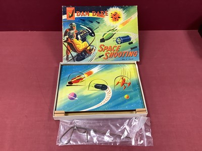 Lot 885 - A 1950s Eagle Dan Dare 'Space Shooting Game'...
