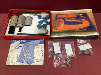 Lot 896 - A 1950s Eagle Dan Dare SP Components for a...