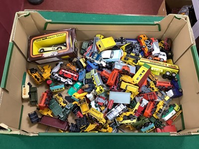 Lot 586 - A Good Quantity of Original Matchbox 1-75's...
