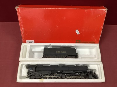 Lot 788 - A Rivarossi 'HO' Gauge Boxed Ref No 4-8-8-4...