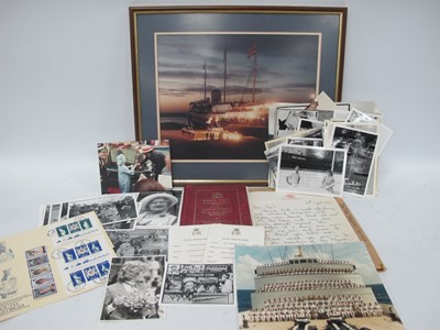 Lot 1192 - An Interesting Collection of Photographs...