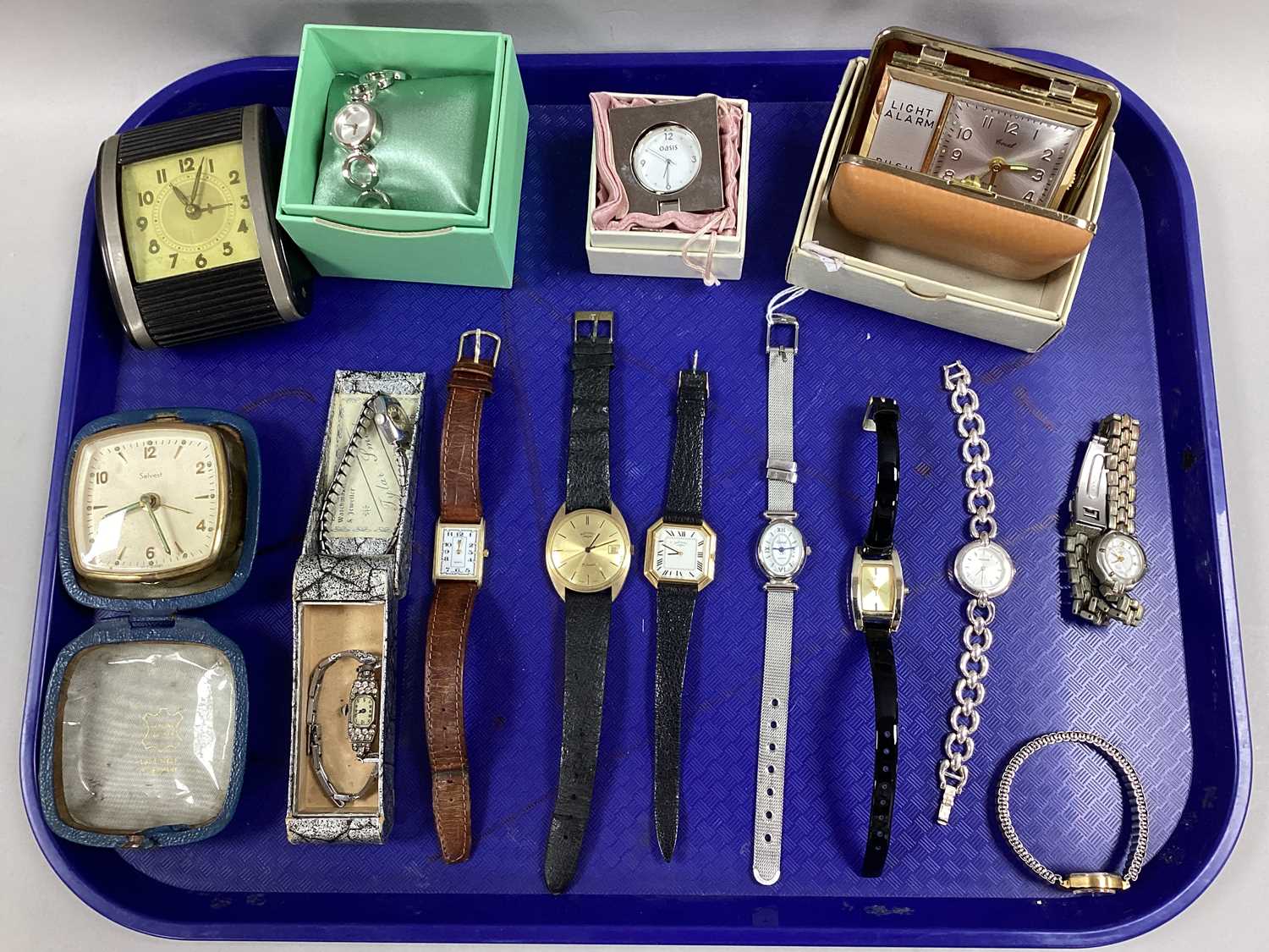 Lot 232 - An Assortment of Wristwatches, to include...